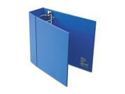 Heavy Duty Binder With One Touch Ezd Rings 4 Capacity Blue