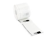Self Adhesive Shipping Labels 2 1 8 x 4 Clear 220 Box