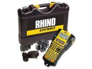 Rhino 5200 Industrial Label Maker Kit 5 Lines 6 1 10W X 11 2 9D X 3