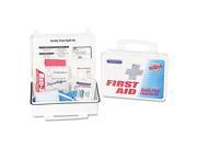 Emergency First Aid Bodily Fluid Spill Kit