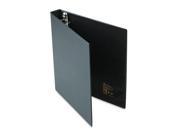 Heavy Duty Binder With One Touch Ezd Rings 1 Capacity Black