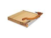 ClassicCut Ingento Solid Maple Paper Trimmer 15 Sheets Maple Base 1