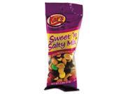 Nuts Caddy Sweet N Salty Mix 2 oz Packets 24 Packets Caddy