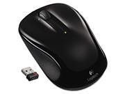 M325 Wireless Mouse Right Left Black