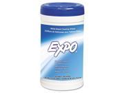 Expo Dry Erase Board Cleaning Wet Wipes 50ct.