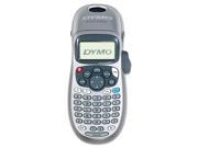 Dymo Letratag Plus Personal Label Maker 2 Lines 3 1 10W X 2 3 5D X 8 3 10