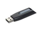 Store n Go V3 USB 3.0 Drive 8GB Black