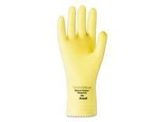 Technicians Latex Neoprene Blend Gloves Size 8 Natural 1 Dozen