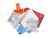 Impact Products Bloodborne Pathogen Cleanup Kit