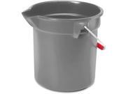Rubbermaid Commercial Brute 10 qt Utility Bucket