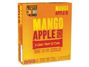 Pressed By Kind Bars Mango Apple Chia 1.2 Oz Bar 12 Box