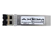 Axiom EW3Z0000585 AX Sfp Transceiver Module Equivalent To Citrix Ew3Z0000585 10 Gigabit Ethernet 10Gbase Sr Lc Multi Mode Up To 984 Ft 850 Nm