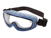 Duo Goggle Smoke Dual Pcasaf Frosted