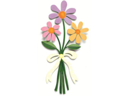 Embellish Your Story Pastel Spring Bouquet Magnet Embellish Your Story Roeda 100878 EMB