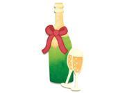 Embellish Your Story Champagne Magnet Embellish Your Story Roeda 100823 EMB