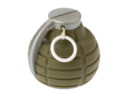 New Vibrating Pull String Costume Accessory Toy Grenade