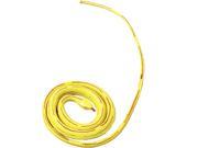 Large Rubber 36 Yellow Prop Costume Decoration Snake