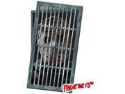 Friday the 13th Jason Voorhees Floor Grate Decoration