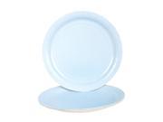 Lot 25 9 Light Blue Lunch Dinner Party Paper Plates