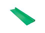 Giant Green Birthday Halloween Party Decoration Plastic Table Cloth Cover Roll