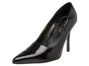 Women s Highest Heel 4 Classic Pump Black Size 8 Shoes