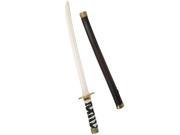 24 Costume Accessory Toy Ninja Katana Samurai Sword Sheath