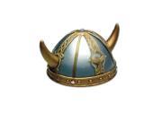 Adult Child Costume Accessory Viking Helmet and Horns