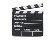 Hollywood Movie Studio Director Clapper Clap Board Sign