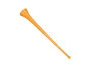 Orange Team Spirit Collapsible Vuvuzela Stadium Horn Party Noise Maker