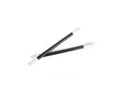 Lot of 48 14 Classic Black and White Magician Costume Accessory Wand