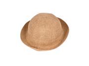 Kids Child Cloth Light Brown Safari Explorer Costume Accessory Pith Helmet Hat