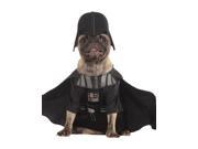 Star Wars Darth Vader Sith Dog Pet Costumes Size XL X Large 28