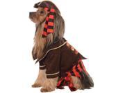 Pirate Boy Swashbuckler Jack Sparrow Dog Pet Costumes Size Small 11