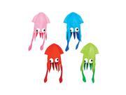 Novelty Red Squid Octopus Hat Costume Party Hat Cap