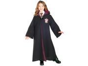 Child Boy's Girls Deluxe Harry Potter Gryffindor Robe Costume Medium 8-10