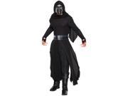 Star Wars Episode 7 The Force Awakens Deluxe Kylo Ren Adults Costume Size Large