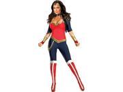 Adult s X Small Size 0 2 Sexy Classic Wonder Woman Costume