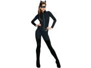 Adult Batman Dark Knight Rises Catwoman Costume Size Large