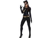 Womens Sexy Classic Grand Heritage 1960s Batman Catwoman Costume Medium 6 10