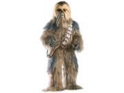 Star Wars Supreme Rental Chewbacca Costume Large 42 44