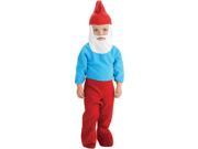 The Smurfs Baby Papa Smurf Young Child s Toddler 2 4T Costumes