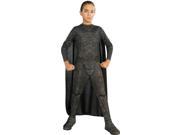 Childrens Boys General Zod Man of Steel Superman Costume Small 4 6