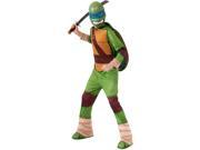 Childs Teenage Mutant Ninja Turtles Leonardo Costume Large 12 14