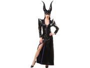 Adult Scary Women s Sexy Witch Witchy Woman Costume Small 5 7