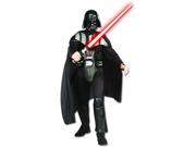 Star Wars Darth Vader Adults Deluxe X Large XL Costume