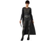 Womens Adults Superman Man of Steel Marvel Faora Character Costume Large 14 16