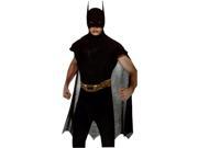 Adults Men s Batman Dark Knight Rises Muscle Chest Shirt Costume XL 44 46