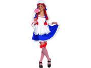 Rag Doll Costume Rubies 888627