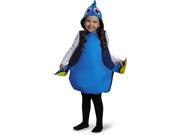 Finding Dory Disney s Dory Classic Child Costume One Size