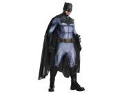Adults Men s Deluxe Grand Heritage Dawn Of Justice Batman Costume Large 44